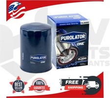 2 Pack - Purolator One Oil Filters PL30001 picture