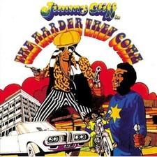 Harder They Come OST - Harder They Come OST (LP) New Sealed Vinyl picture