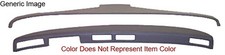 Coverlay 18-304C-BLK Black Upper & Lower Dash Cover Set Fits 1974-1978 Cadillac picture