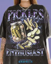 Pickles Enthusiast Pickle Lover Dill Comfort Tee picture