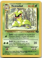 Victreebel (30) Jungle #30/64 Pokemon TCG Card LP picture