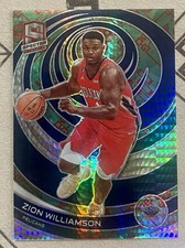 2022-23 Panini Spectra NBA Pelicans Zion Williamson Lucky Envelope 1/8 picture