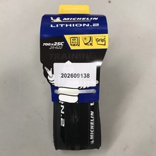 Michelin Lithion 2 Performance Line Tire, 700x25, Black picture