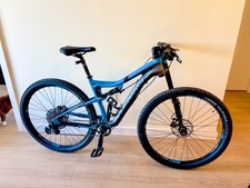 MTB Cannondale Scalpel 2 - Carbon Lefty 29 - Excellent Condition - Size M picture