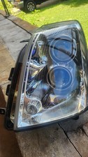 🔥 2008-2011 Cadillac STS Headlight headlamp driver side left picture