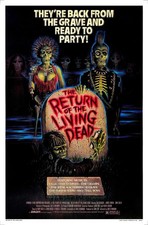 THE RETURN OF THE LIVING DEAD  (1985) - 27