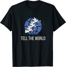 Seventh-Day Adventist Three Angels Message T-Shirt Classic Fit picture