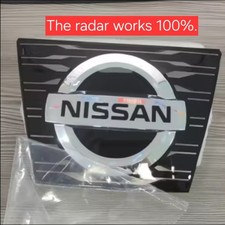 62890-6FL0A NEW Front Emblem Compatible With Radar for 2017-2020 ROGUE LUXURY picture