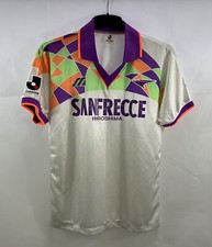 Sanfrecce Hiroshima Away Football Shirt 1993/95 Adults Large Mizuno F957 picture