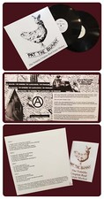 NEW Pat The Bunny VINYL - The Volatile Utopian Real Estate Market picture