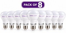 8 X SORAA Radiant BR30 LED Bulb 11.5W 725 Lumens 2700K E26 Dimmable Soft White picture