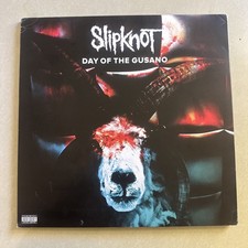Day of the Gusano by Slipknot (Record, 2017) picture