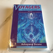 Voyagers Vol II: Secrets of Amenti,by Ashayana Deane 2nd Edition New Reprint picture