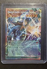 Yu-Gi-Oh ‘Horoscope Sorcerer, The Stargazer Magician’  STARLIGHT RARE ⭐️ picture