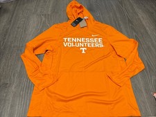 Nike Tennessee Volunteers 2025 Sideline Dri-FIT  Hoodie Lightweight Men’s XL picture