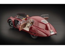 CMC 1:18 -M-107- Alfa Romeo 8C 2900B Speciale Touring Coupé 1938 Red MIB picture