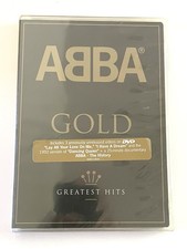 NEW SEALED ABBA Gold Greatest Hits DVD W/ 3 Unreleased Videos & Documentary picture
