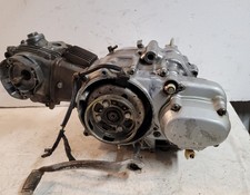 honda ATC 110 engine good running engine 110 psi picture
