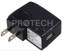 USB Wall Charger Adapter 5V / 1A  NEW with WARRANTY picture