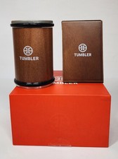 Tumbler Rolling Knife Sharpener Tool + Protective Stand Open Box picture