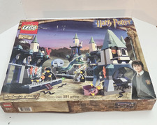 LEGO 4730 Harry Potter Chamber of Secrets 2002 Open Box Sealed Bags Complete picture