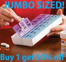Jumbo Extra Large 7.5