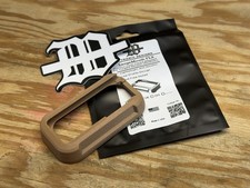 Milspec Flared Magwell Single Piece | Dynamic Designs *Tan* | Made In USA picture