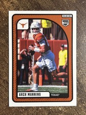 2024 Panini NIL Arch Manning Texas Longhorns Football Card #53 picture