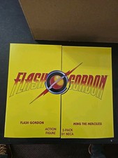 NECA Flash Gordon Ming The Merciless 7