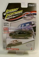 1996 '96 CHEVY IMPALA SS BLACK MIJO EDITION JOHNNY LIGHTNING DIECAST 2022 picture