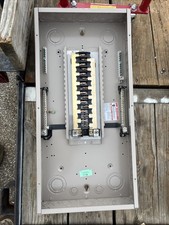 EATON CORPORATION CH32L150D Panel New No Box picture