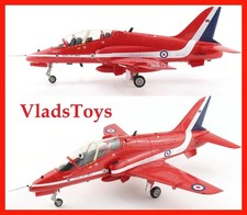 Hobby Master 1:48 BAe Hawk T.Mk1A RAF Red Arrows XX264 Silver Jubilee HU1003 picture