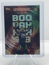 2026 TOPPS UNIVERSE WWE REY MYSTERIO ECHOES SSP 🔥 🔥  CASE HIT picture