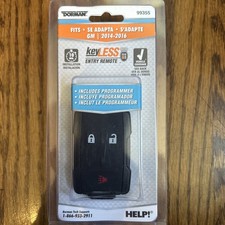 NEW Dorman 99355 Keyless Entry Remote picture
