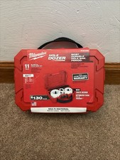 Milwaukee 49224020 Hole Dozer - 11 pieces - NEW picture