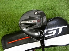 Titleist GT2 15* 3 Wood Tensei 1K Blue 65 Stiff Graphite with Headcover New picture