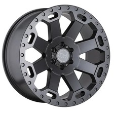 Genuine Mopar WARLORD Gunmetal Wheel 17x8 68546740AA picture