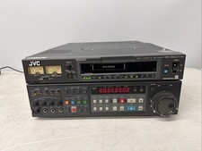 Genuine JVC BR-S822DXU Video Cassette Recorder VHS VHSC picture