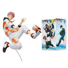 Jujutsu Kaisen Gojo Yuji Megumi Sukuna Nobara PVC Figure Toy Gift picture