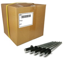 Aluminum Pop Rivets #4-4, 1/8