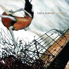 Circa Survive - Juturna CD - SEALED NEW with O-Card Slipcase picture
