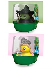 TUBBZ 1ST EDITION MOVIE Wicked: Glinda Upland & Elphaba Thropp Duck  2Pc JEEP picture