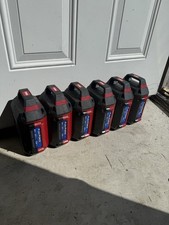 6x Toro 60V Flex-Force 2.0ah Batteries  picture