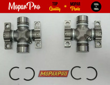 1946 CHRYSLER BRAND NEW PAIR UNIVERSAL JOINT KIT picture