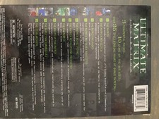 Ultimate Matrix Collection DVD 10-Disc Box Set - Like New picture