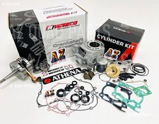 05-21 Yamaha YZ125 YZ 125 54mm Athena Cylinder Piston Wiseco Crank Rebuild Kit picture
