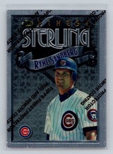 1996 Topps Finest - Ryne Sandberg #234 picture