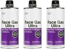 Racegas 200032 Case of 3 Cans of Competition Ultra Race Concentrate 32 oz picture