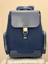 RIMOWA Never Still Large Flap Backpack - Navy - Current Model - NWOT picture
