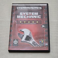 Iolo Technologies System Mechanic Full Service For Your PC Microsoft Windows XP picture